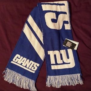 New York Giants Scarf